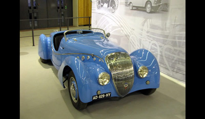 Peugeot 402 Darl’Mat Roadster 1940 1
